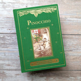 Pinocchio (Bath Treasury of Children's Classics) - Retail Maharaj