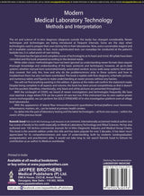 MODERN MEDICAL LABORATORY TECHNOLOGY: METHODS AND INTERPRETATION - Retail Maharaj