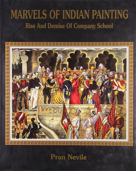 Marvels Of Indian Painting: Rise And Demise Of Company School - Retail Maharaj