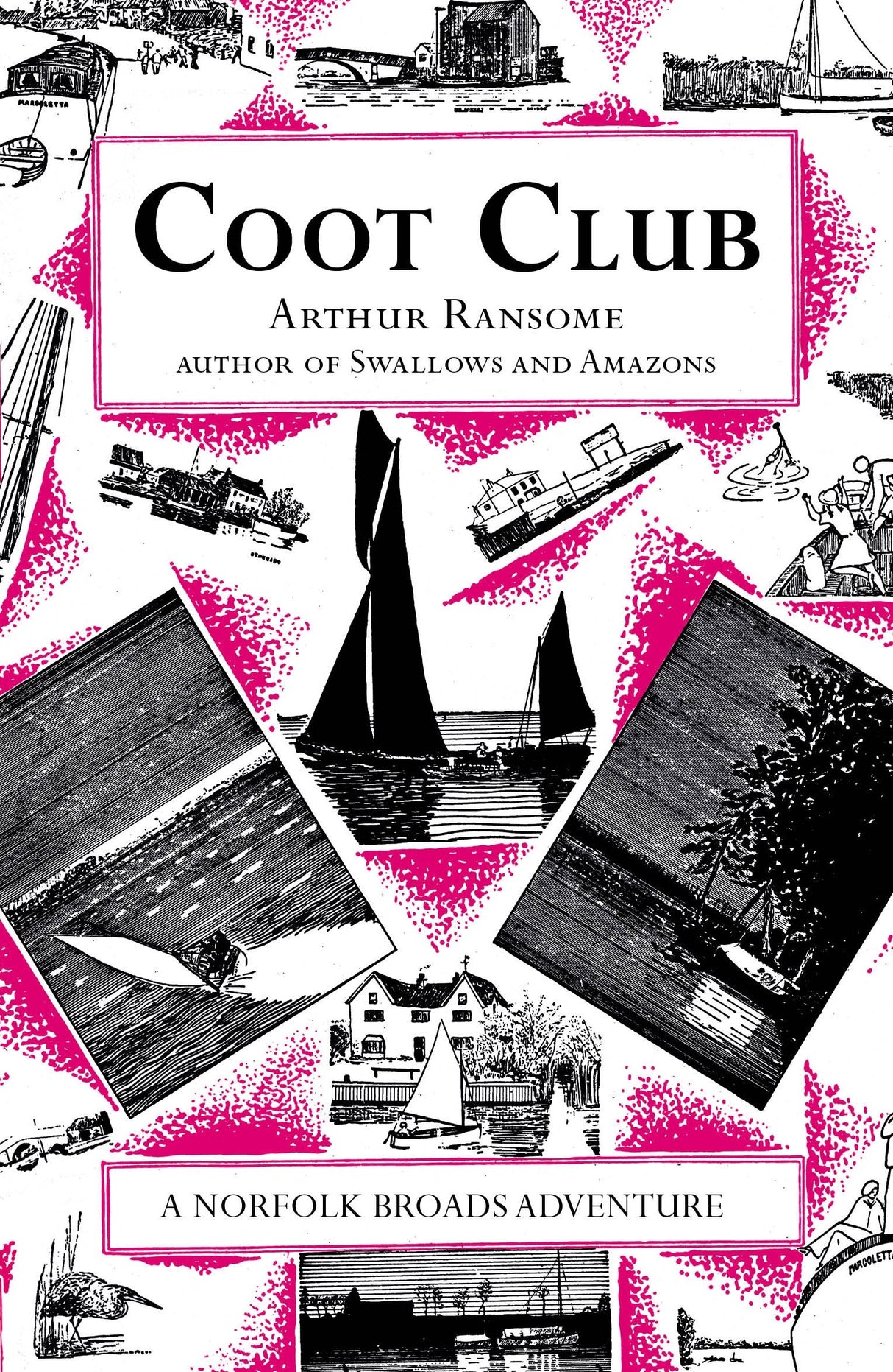 Coot Club (Swallows And Amazons) - Retail Maharaj