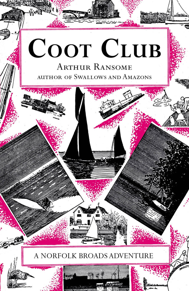 Coot Club (Swallows And Amazons) - Retail Maharaj