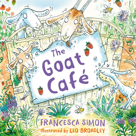 The Goat Cafe - Retail Maharaj