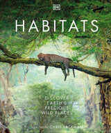 Habitats: Discover Earth's Precious Wild Places - Retail Maharaj