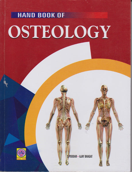 Hand book of Osteology - Retail Maharaj