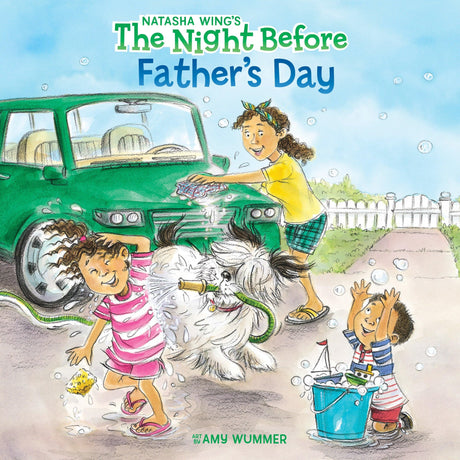 The Night Before Father's Day - Retail Maharaj