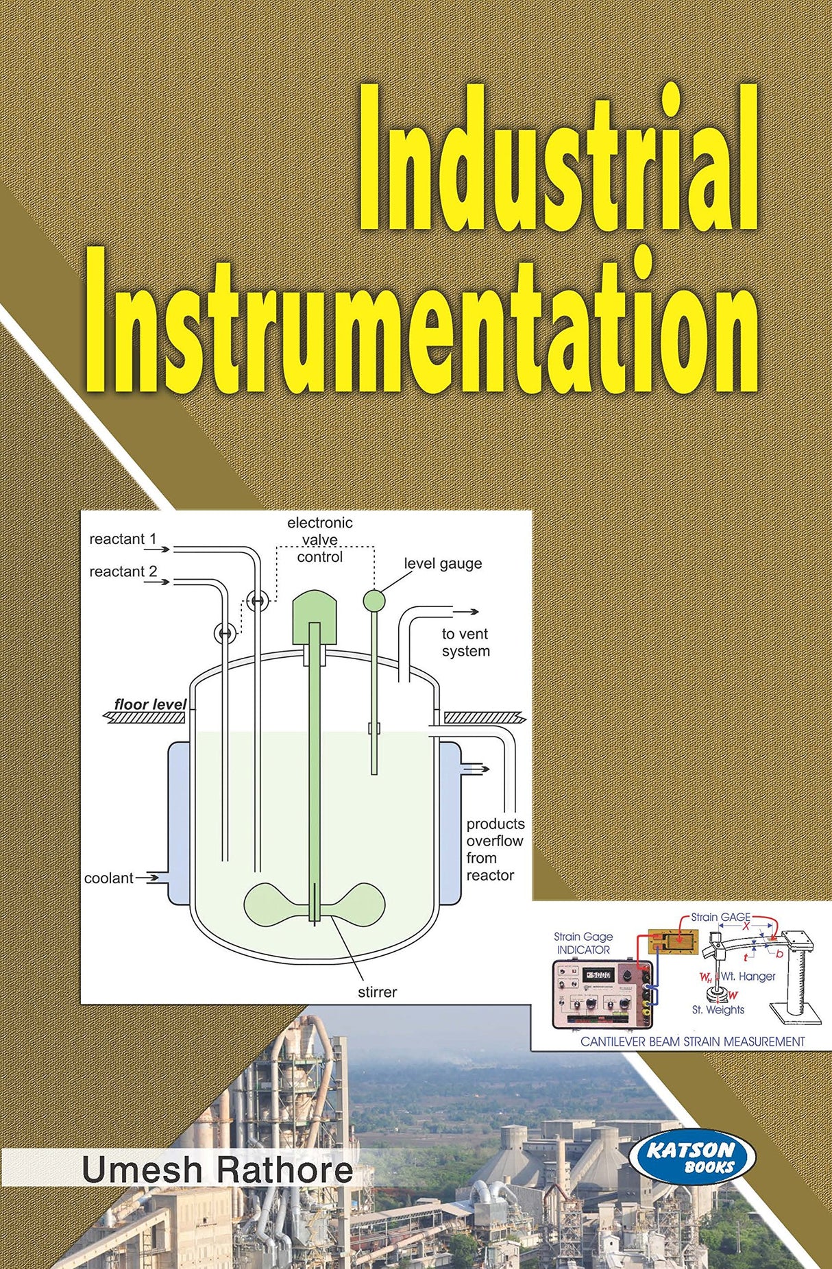 Industrial Instrumentation - Retail Maharaj