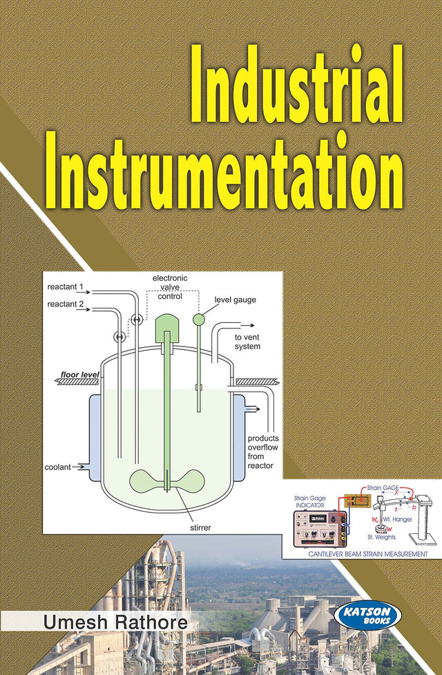Industrial Instrumentation - Retail Maharaj