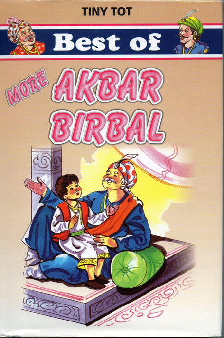 Best Of More Akbar Birbal - Retail Maharaj