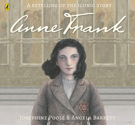 Anne Frank - Retail Maharaj