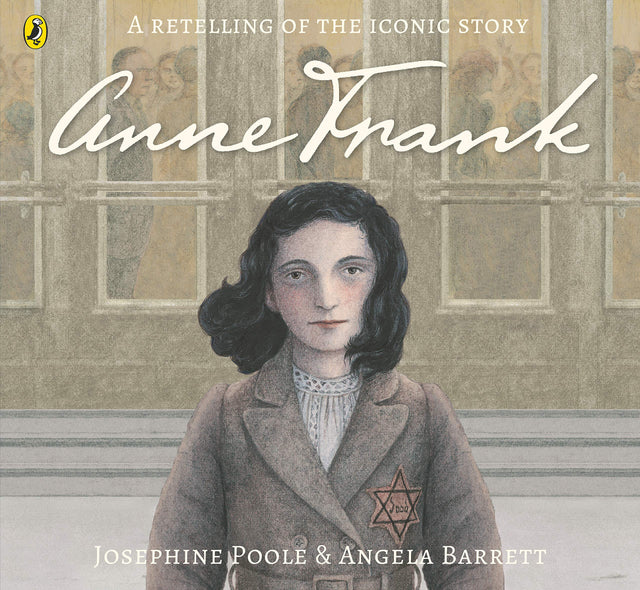 Anne Frank - Retail Maharaj