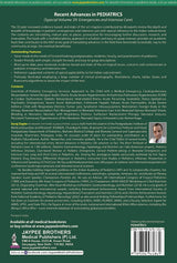 RECENT ADVANCES IN PEDIATRICS (SPECIAL VOLUME 29): EMERGENCIES AND INTENSIVE CARE - Retail Maharaj