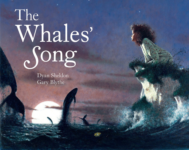 The Whales' Song - Retail Maharaj