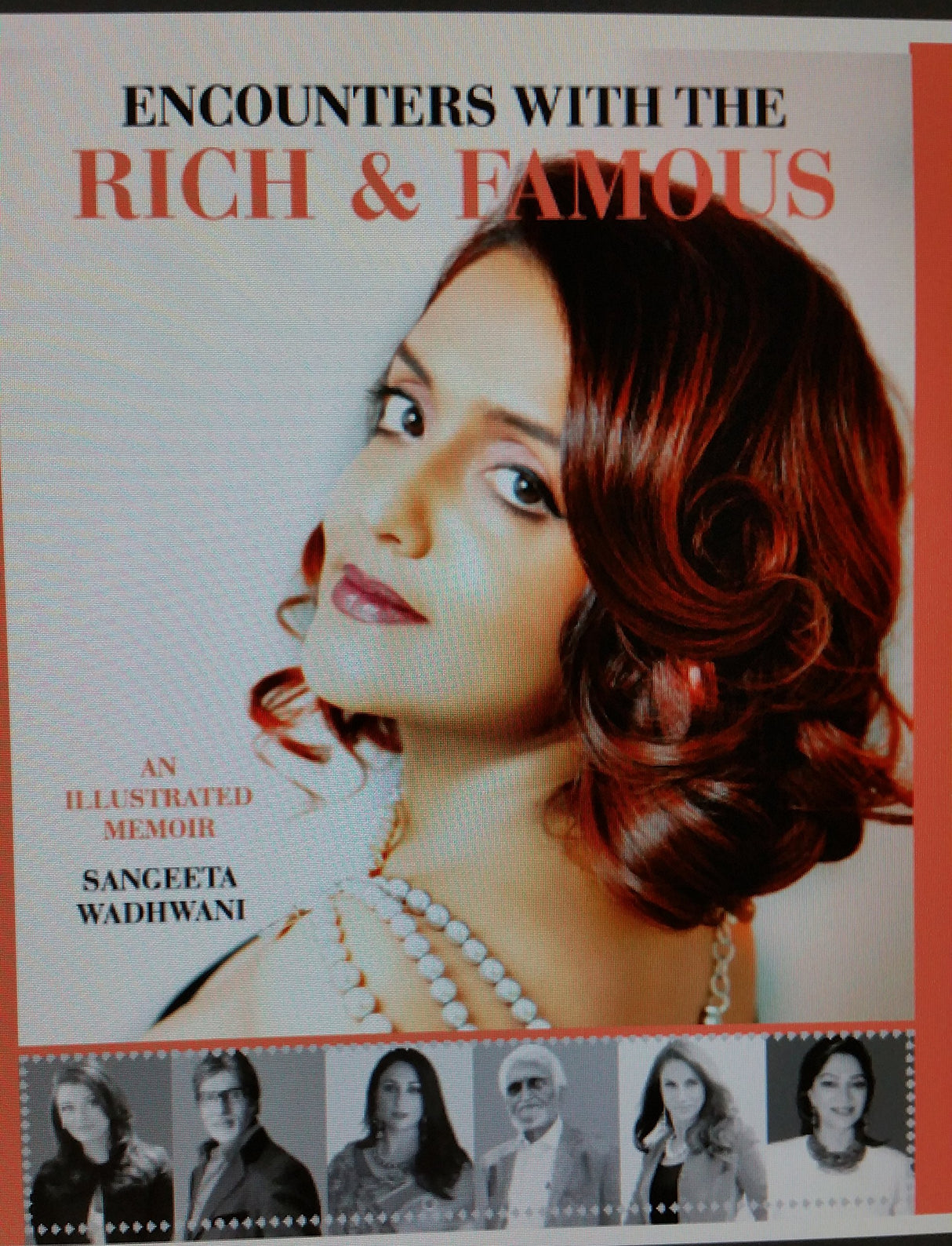 Encounters With The Rich & Famous - Retail Maharaj