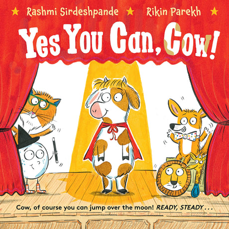 Yes You Can, Cow! - Retail Maharaj