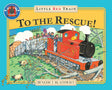 The Little Red Train: To The Rescue - Retail Maharaj