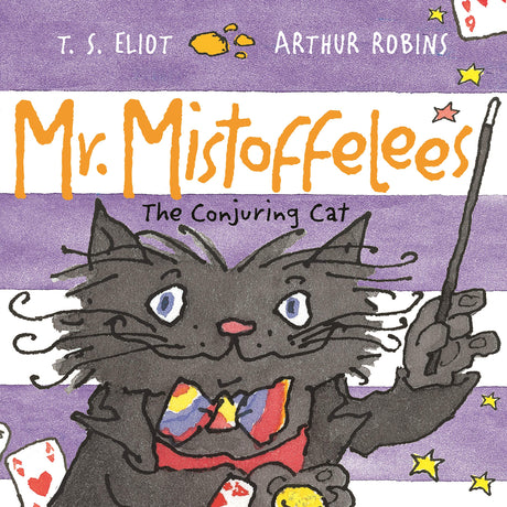 Mr Mistoffelees: The Conjuring Cat (Old Possum's Cats) - Retail Maharaj