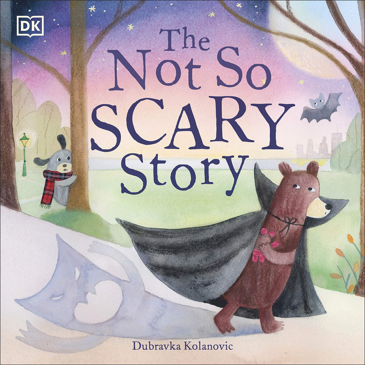 The Not So Scary Story - Retail Maharaj