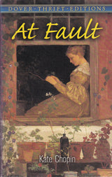 At Fault (Dover Thrift Editions) - Retail Maharaj
