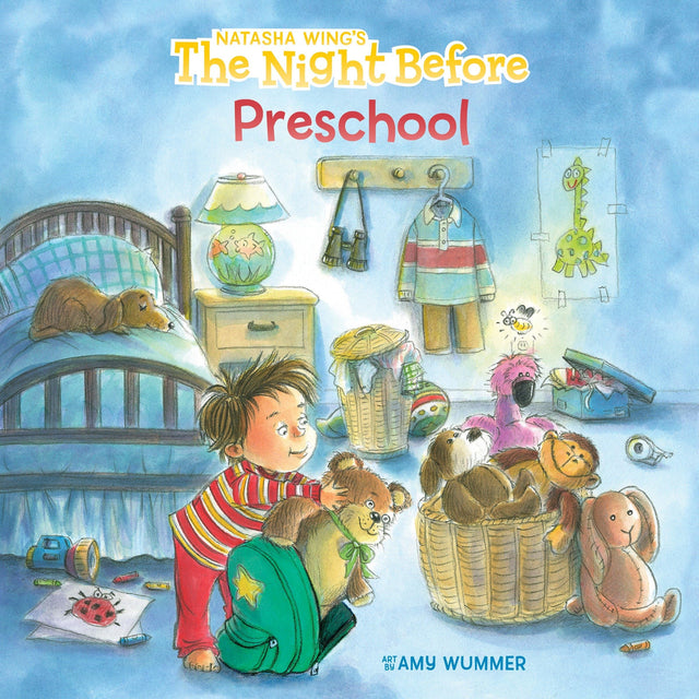 The Night Before Preschool - Retail Maharaj