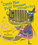 Captain Flinn and the Pirate Dinosaurs - Smugglers Bay! - Retail Maharaj