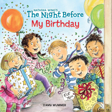 The Night Before My Birthday - Retail Maharaj