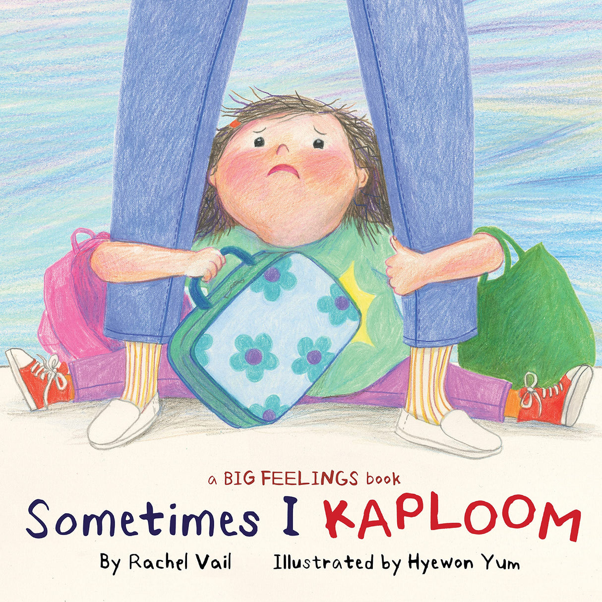 SOMETIMES I KAPLOOM - Retail Maharaj