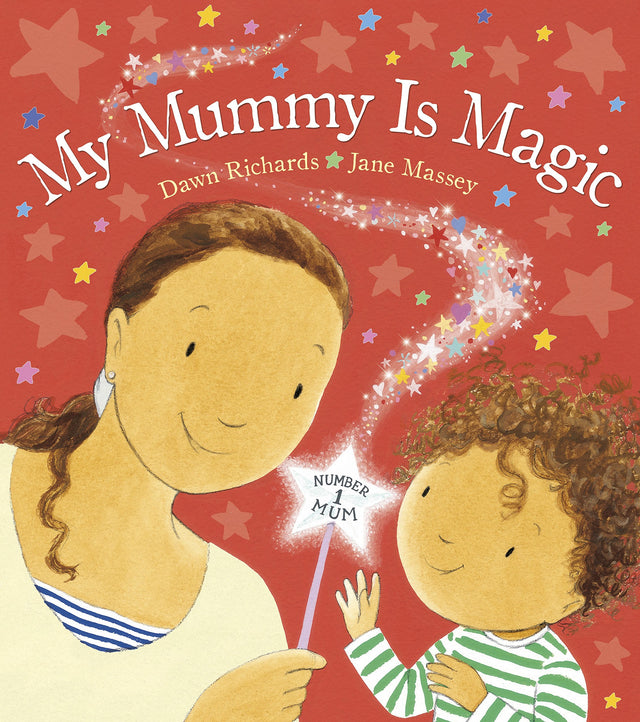 My Mummy is Magic - Retail Maharaj