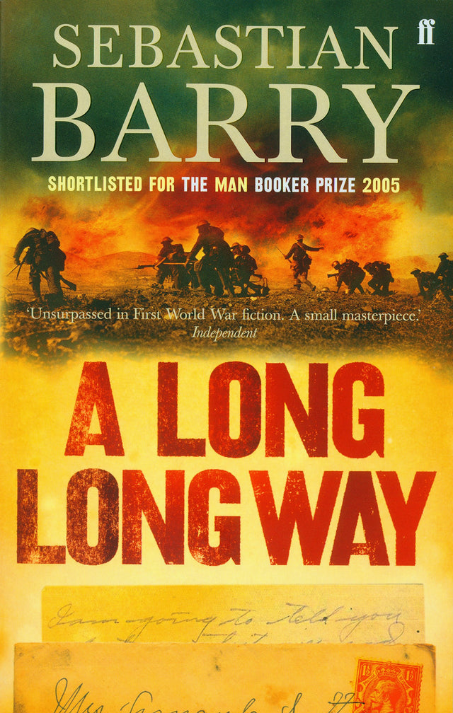 A Long Long Way: AN IRISH TIMES BEST IRISH BOOK OF THE 21ST CENTURY - Retail Maharaj