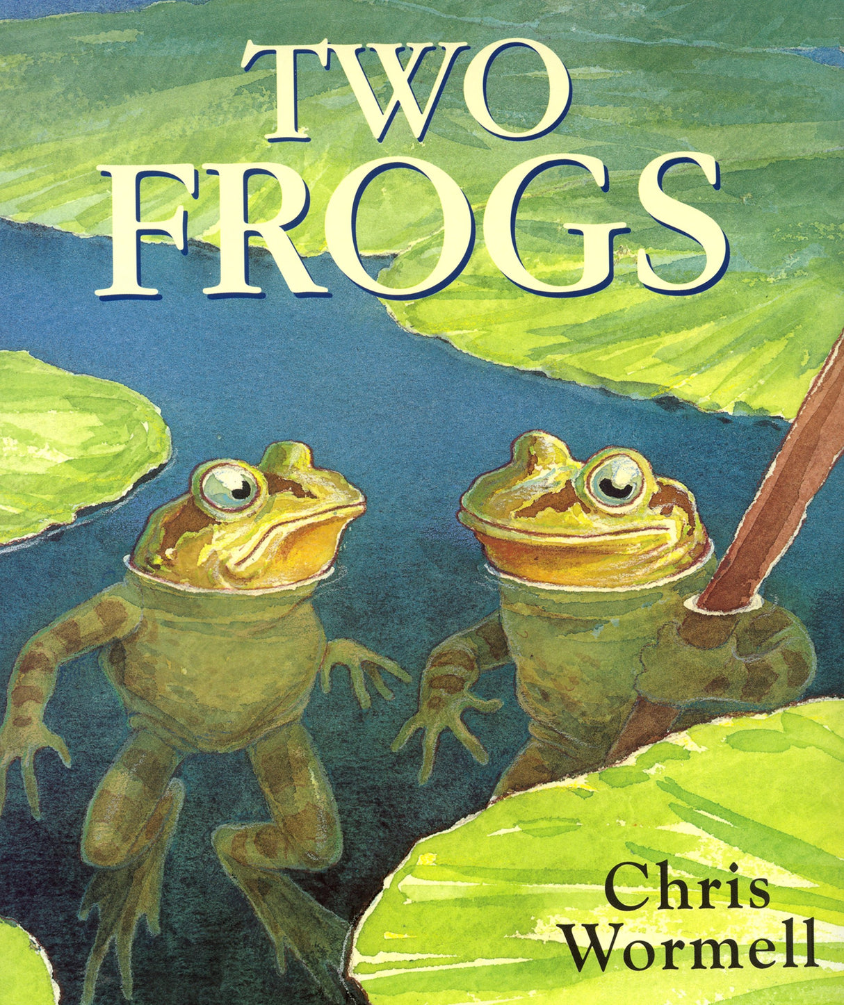 Two Frogs - Retail Maharaj