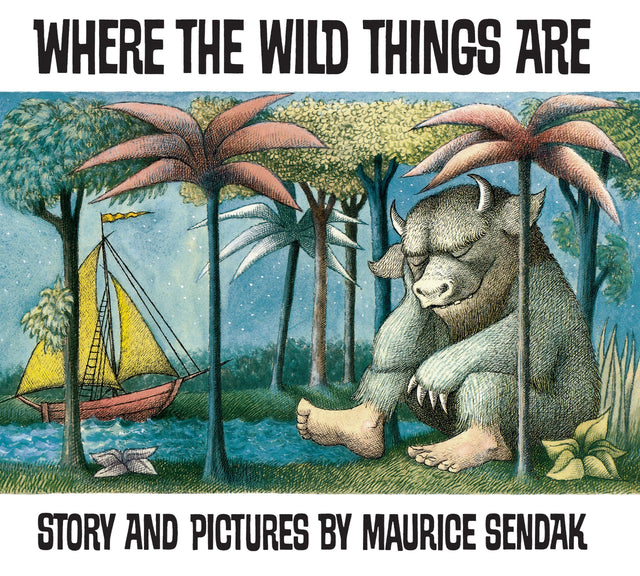 Where The Wild Things Are - Retail Maharaj