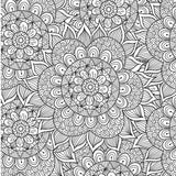 Colouring Book for Adults - Ornamental Mandala - Retail Maharaj