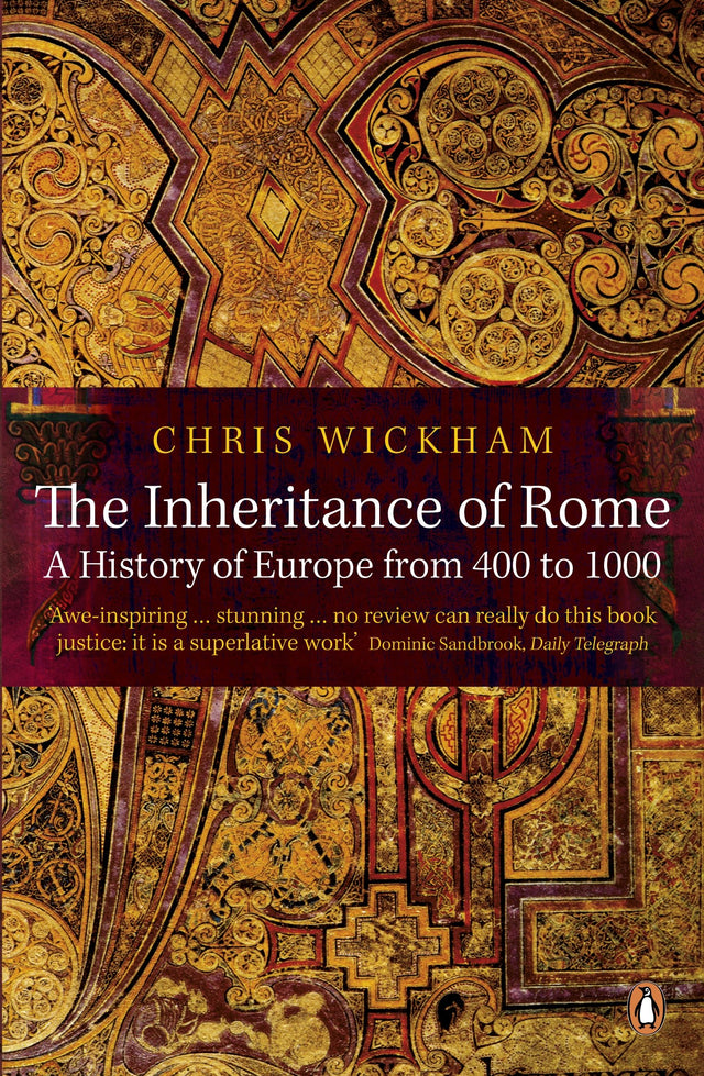 The Inheritance of Rome: A History of Europe from 400 to 1000 - Retail Maharaj
