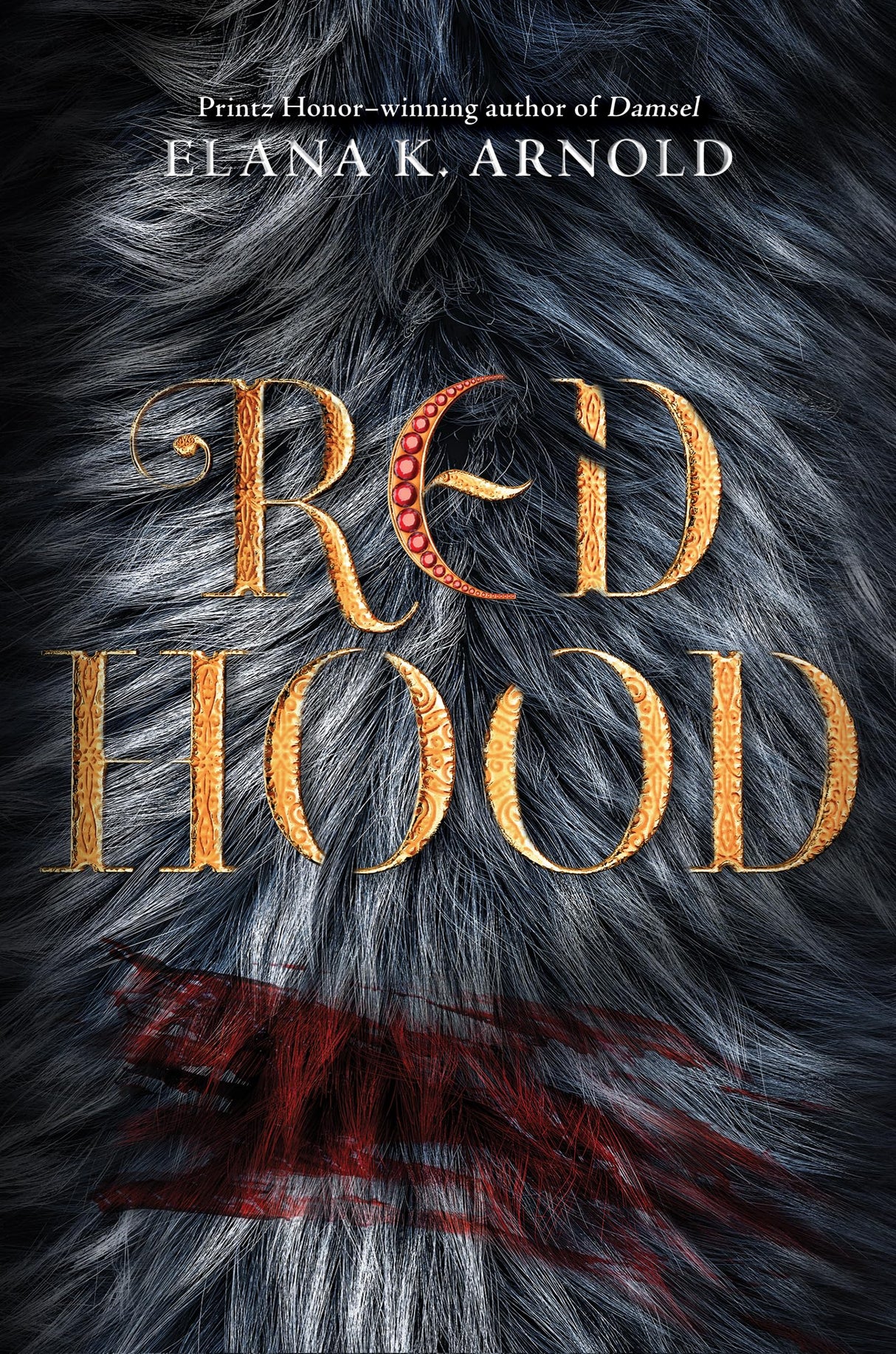 Red Hood - Retail Maharaj
