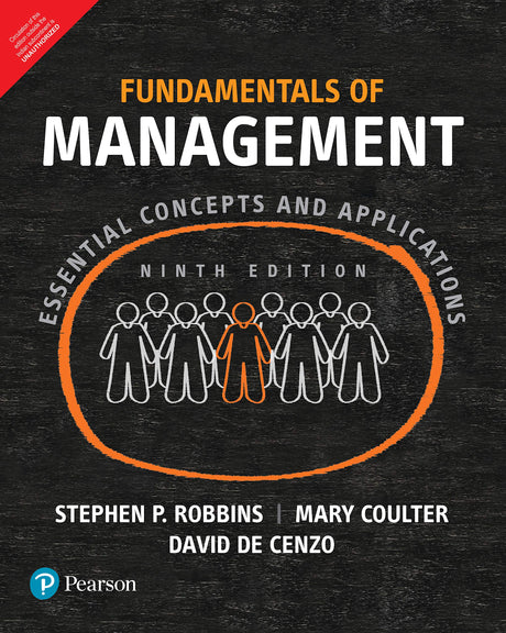 FUNDAMENTALS OF MANAGEMENT: ESSENTIAL CONCEPTS AND APPLICATIONS, 9TH EDN - Retail Maharaj