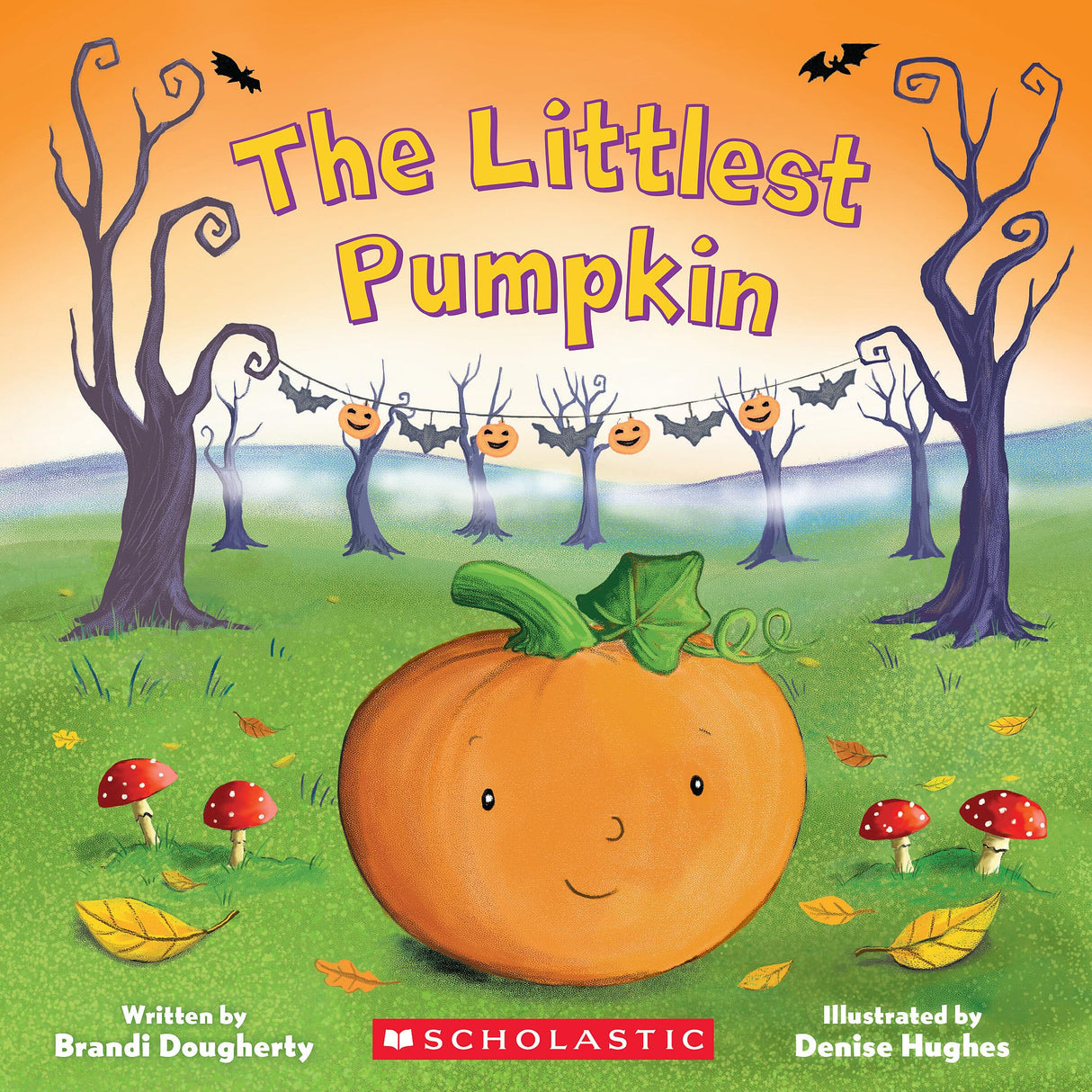 The Littlest Pumpkin - Retail Maharaj