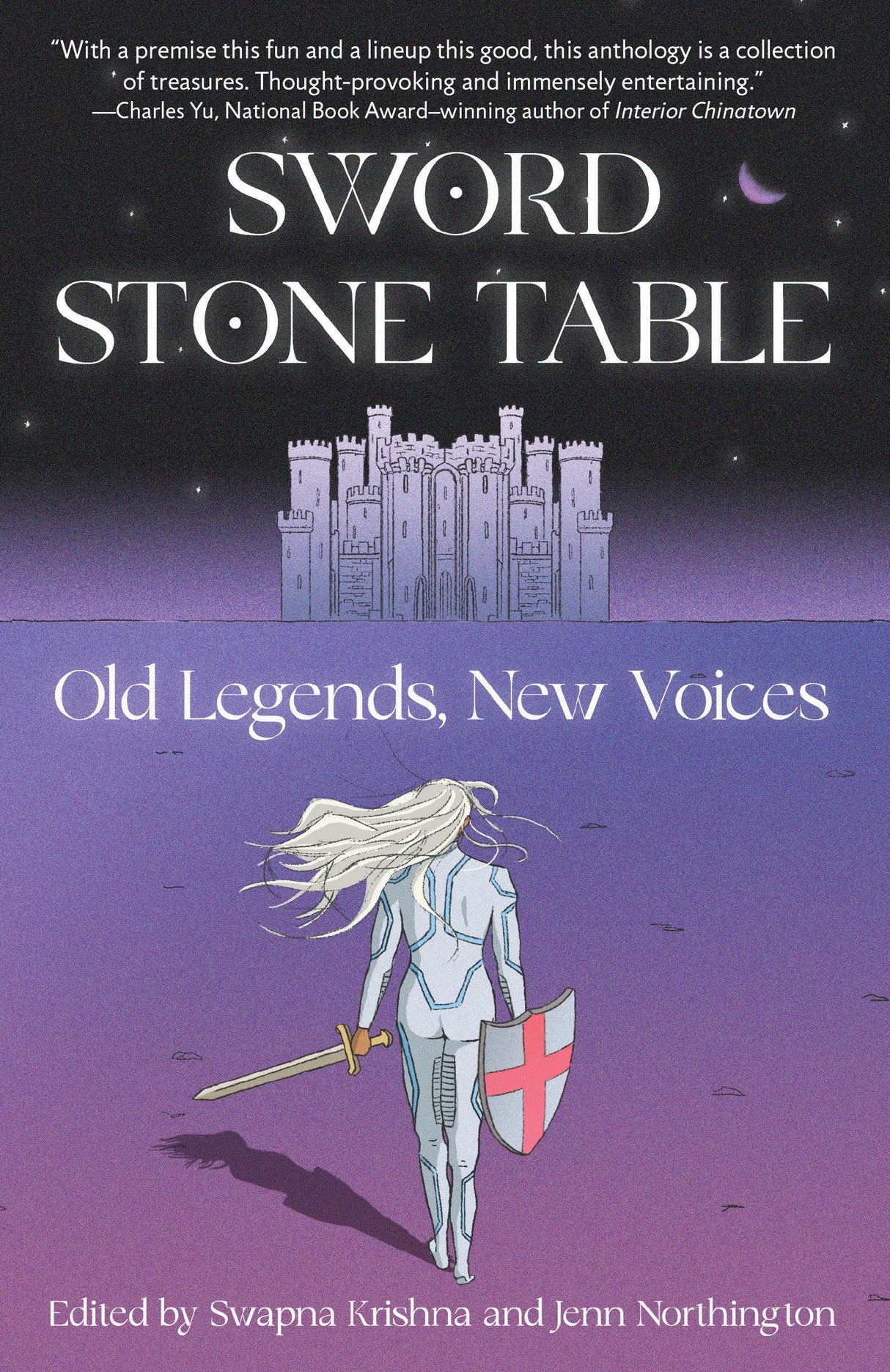 Sword Stone Table: Old Legends, New Voices - Retail Maharaj