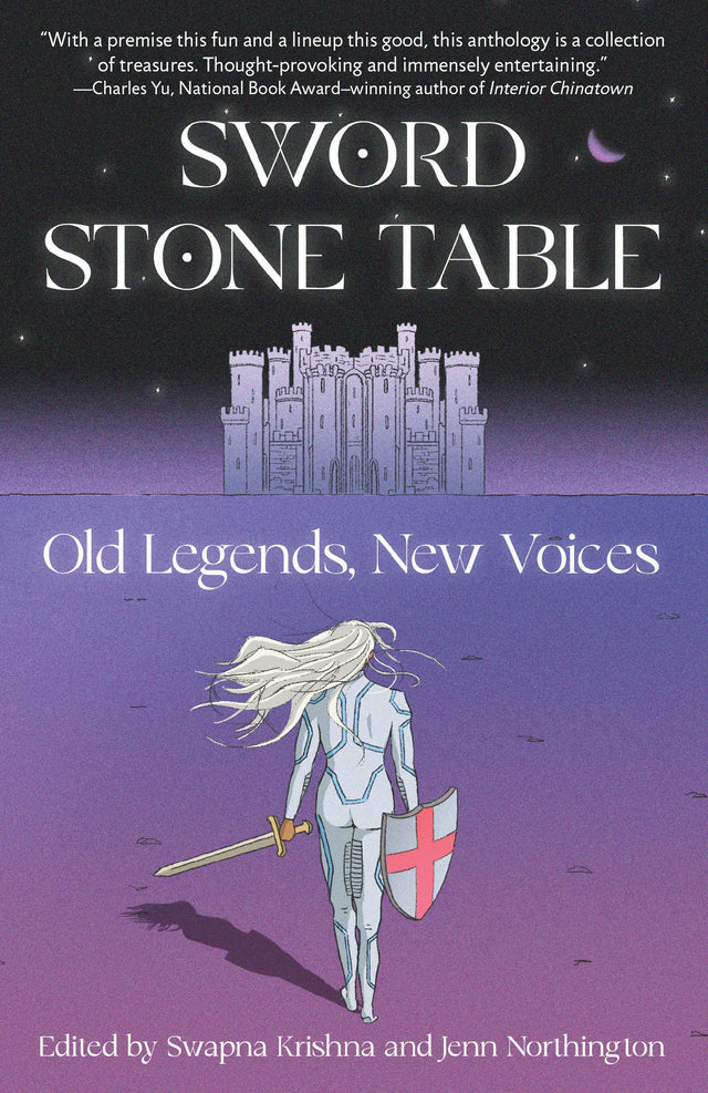 Sword Stone Table: Old Legends, New Voices - Retail Maharaj