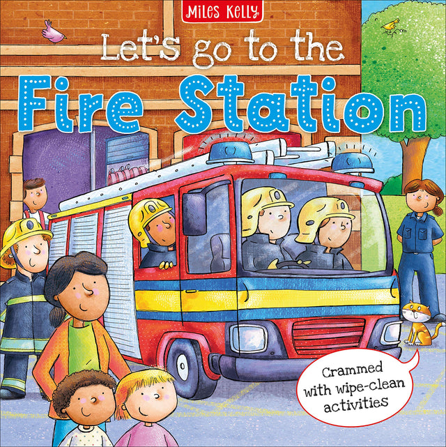 Let’s go to the Fire Station - Retail Maharaj