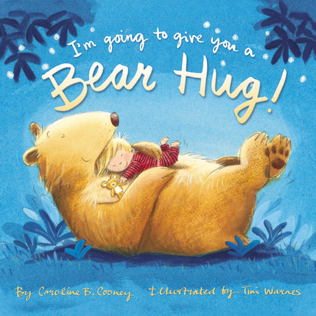 I'm Going to Give You a Bear Hug! - Retail Maharaj