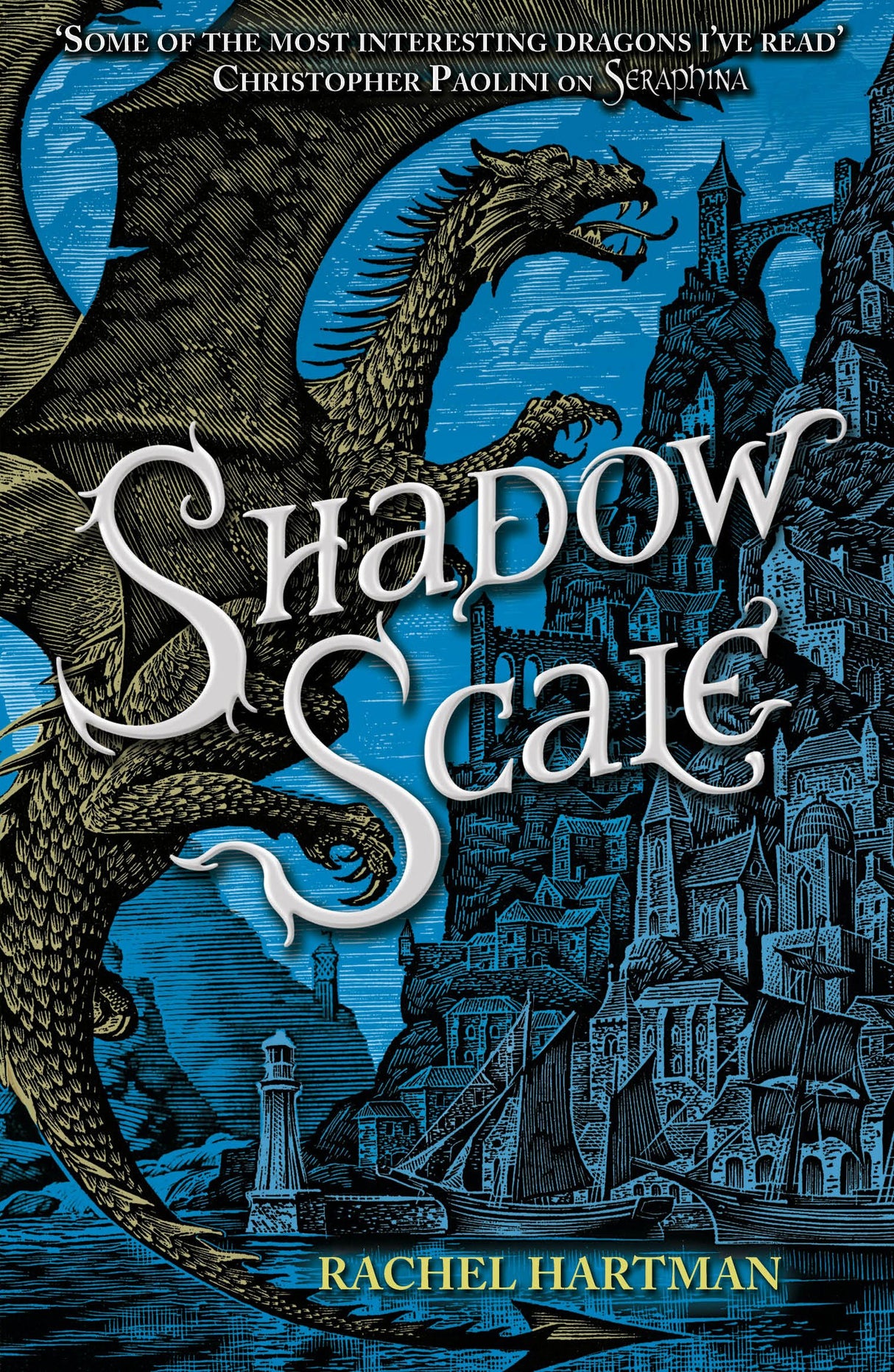 Shadow Scale (SERAPHINA) - Retail Maharaj