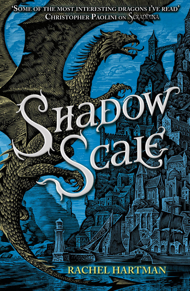 Shadow Scale (SERAPHINA) - Retail Maharaj