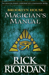 Brooklyn House Magician's Manual (Kane C - Retail Maharaj