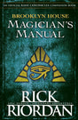 Brooklyn House Magician's Manual (Kane C - Retail Maharaj