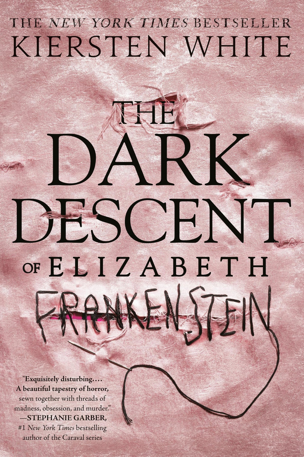 The Dark Descent of Elizabeth Frankenstein - Retail Maharaj