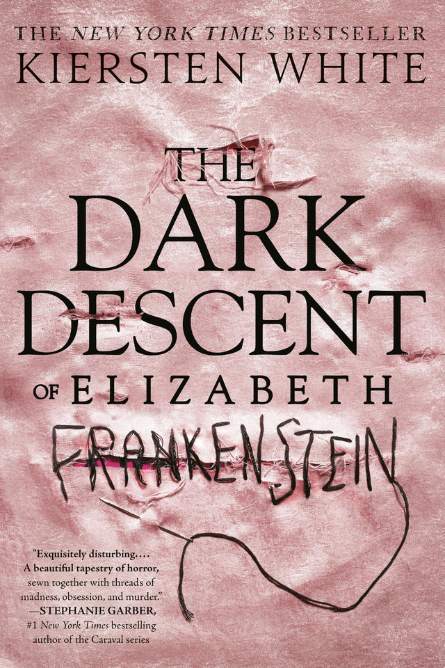 The Dark Descent of Elizabeth Frankenstein - Retail Maharaj