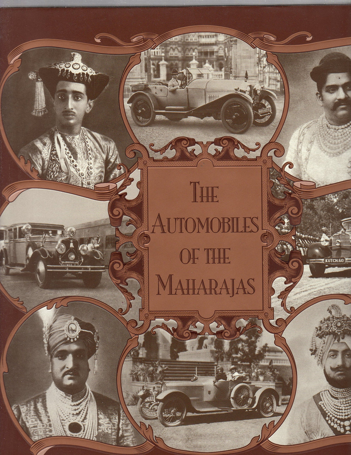 The Automobiles of the Maharajas - Retail Maharaj