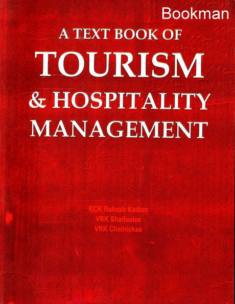 A Text Book of Tourism and Hospitality Management - Retail Maharaj