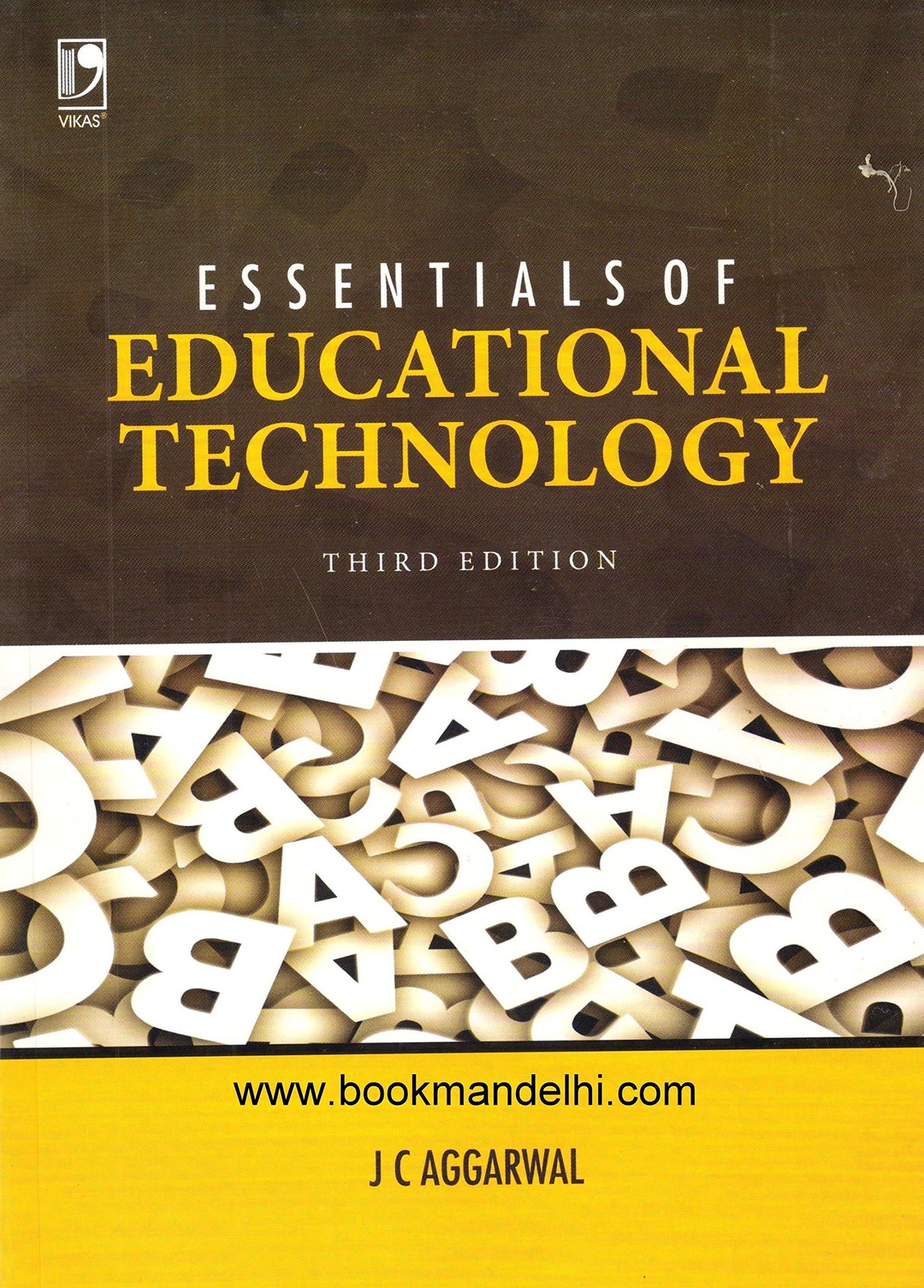 Essentials of Educational Technology - Retail Maharaj