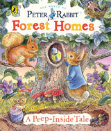 Peter Rabbit: Forest Homes A Peep-Inside Tale - Retail Maharaj