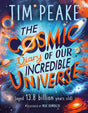 The Cosmic Diary of our Incredible Universe - Retail Maharaj